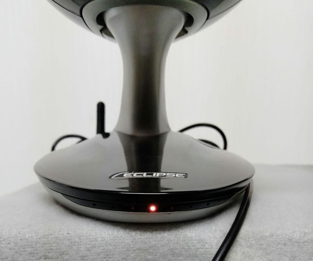 Eclipse　TD-M1　イクリプスのアクティブスピーカーの名機　美品