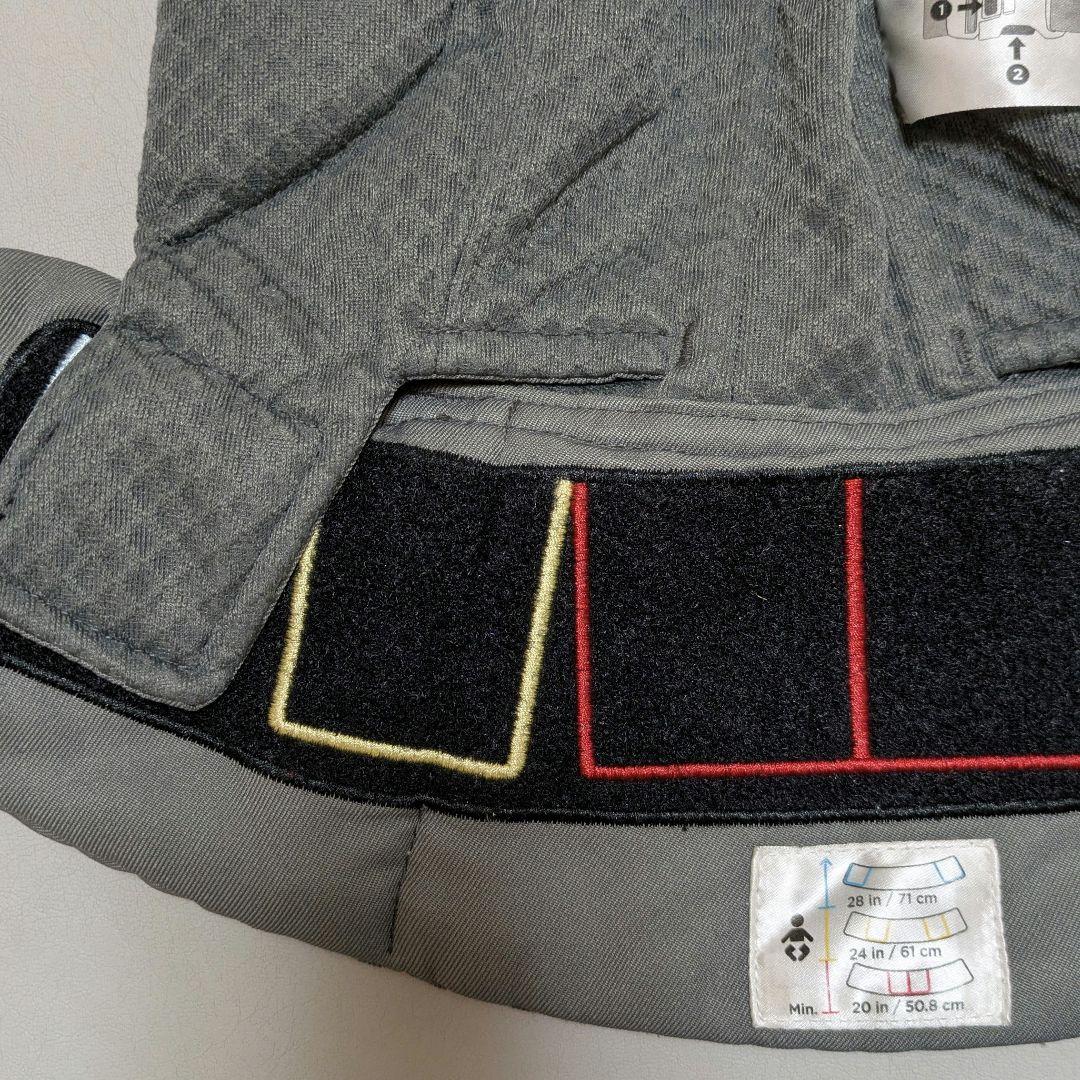 エルゴ　オムニブリーズ　抱っこ紐