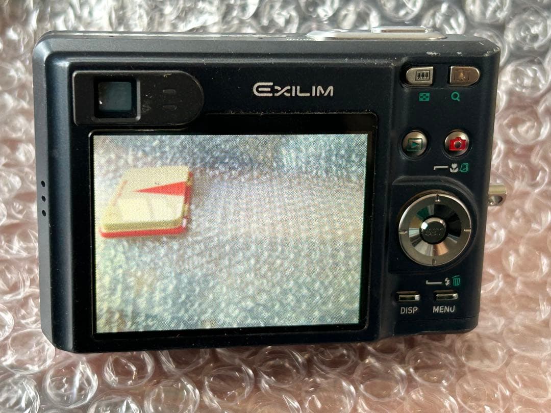 カシオ　デジタルカメラ　CASIO EXILIM EX-Z55