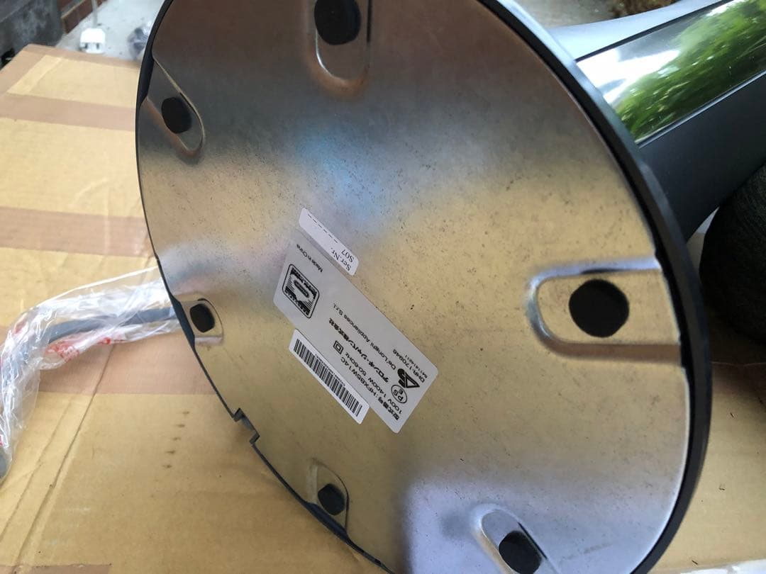 デロンギ De’Longhi 空気清浄機能付ファン HFX85W14C ①