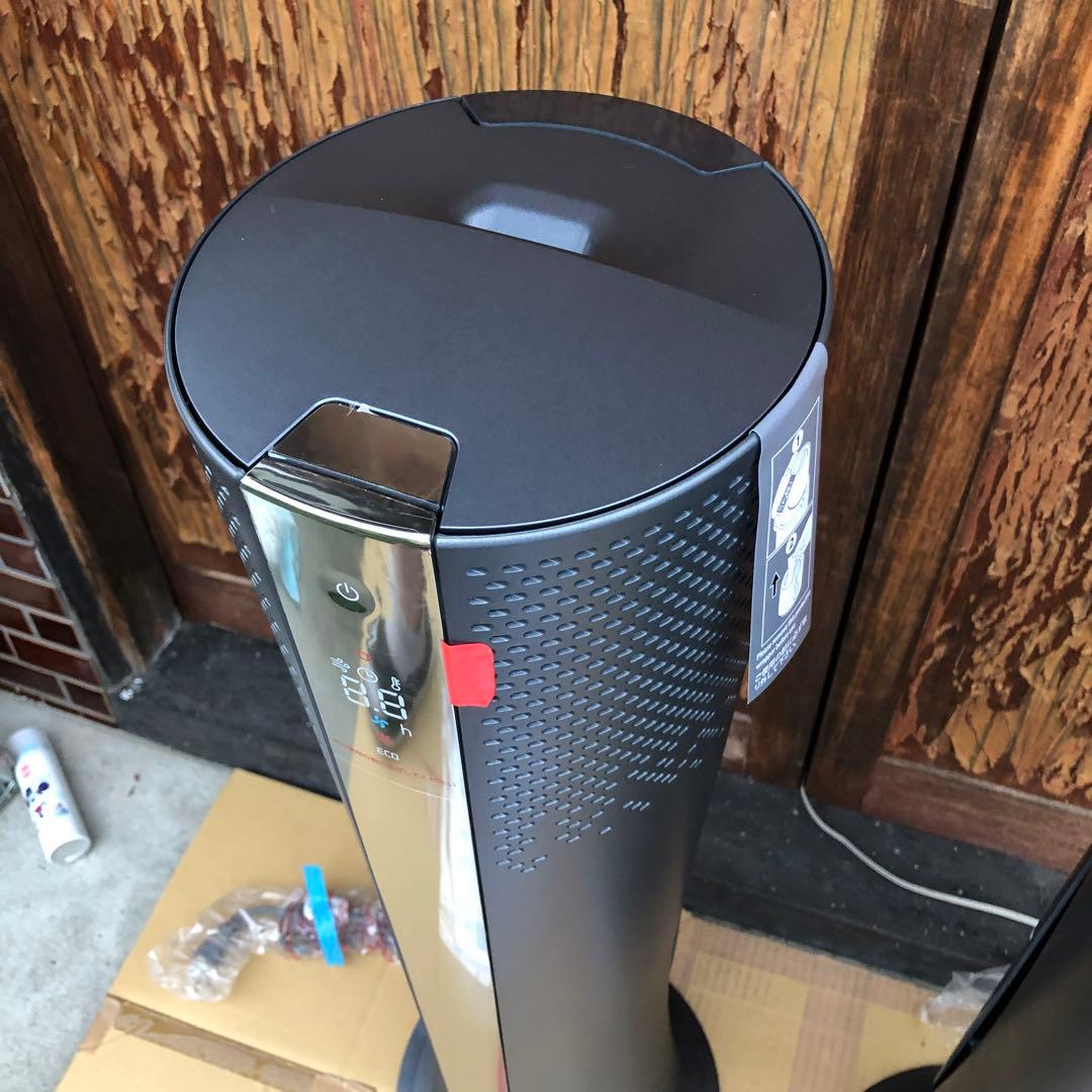 デロンギ De’Longhi 空気清浄機能付ファン HFX85W14C ①