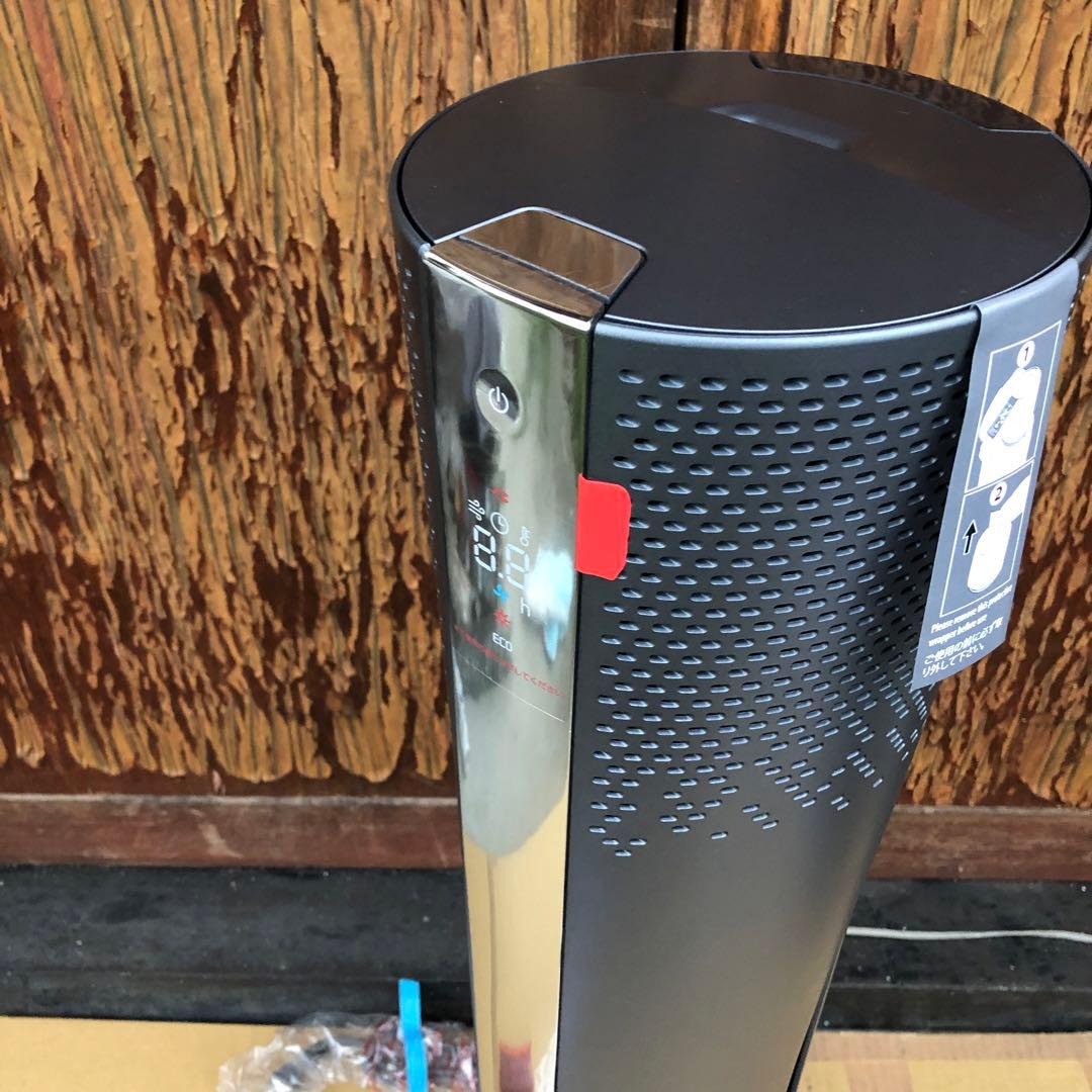 デロンギ De’Longhi 空気清浄機能付ファン HFX85W14C ①