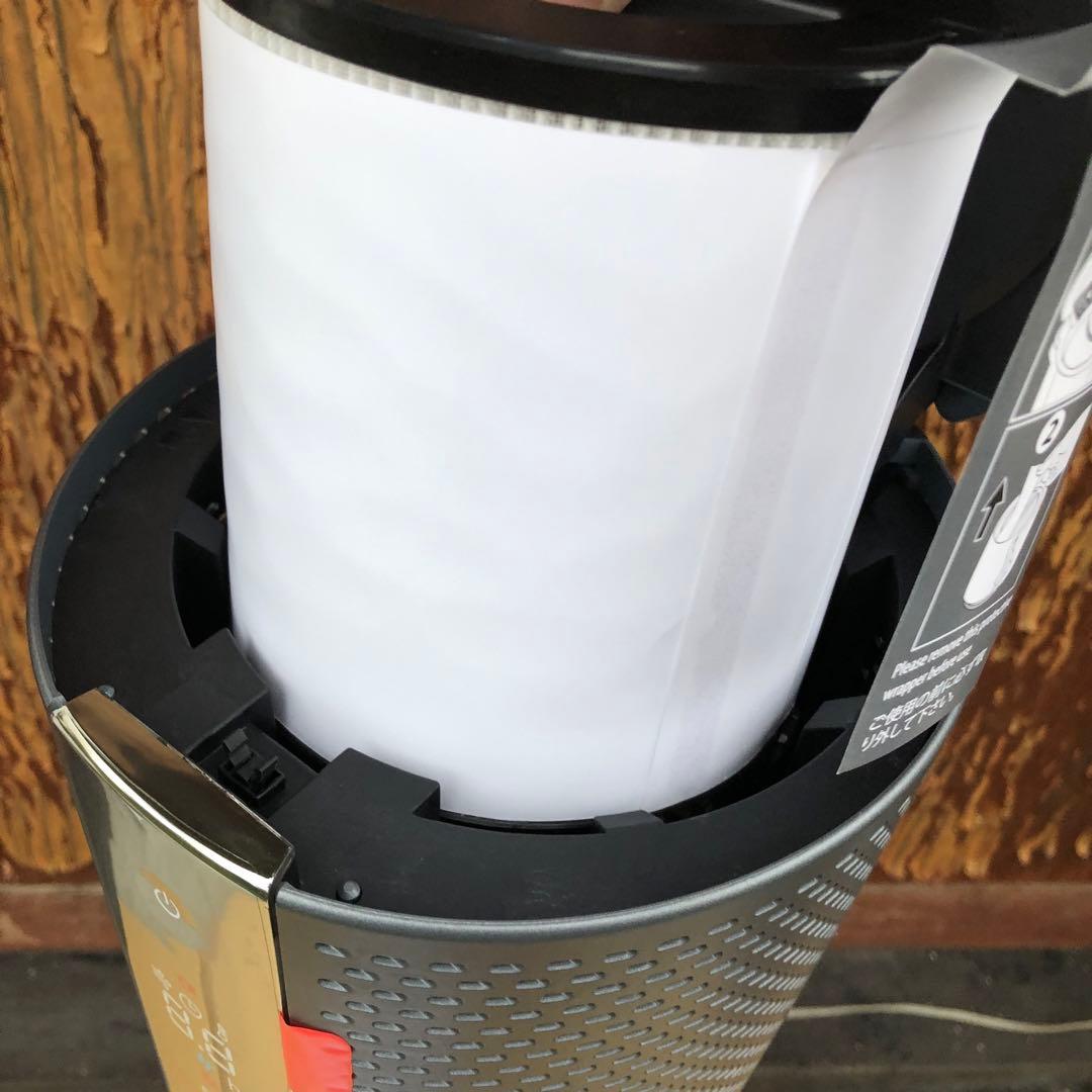 デロンギ De’Longhi 空気清浄機能付ファン HFX85W14C ①