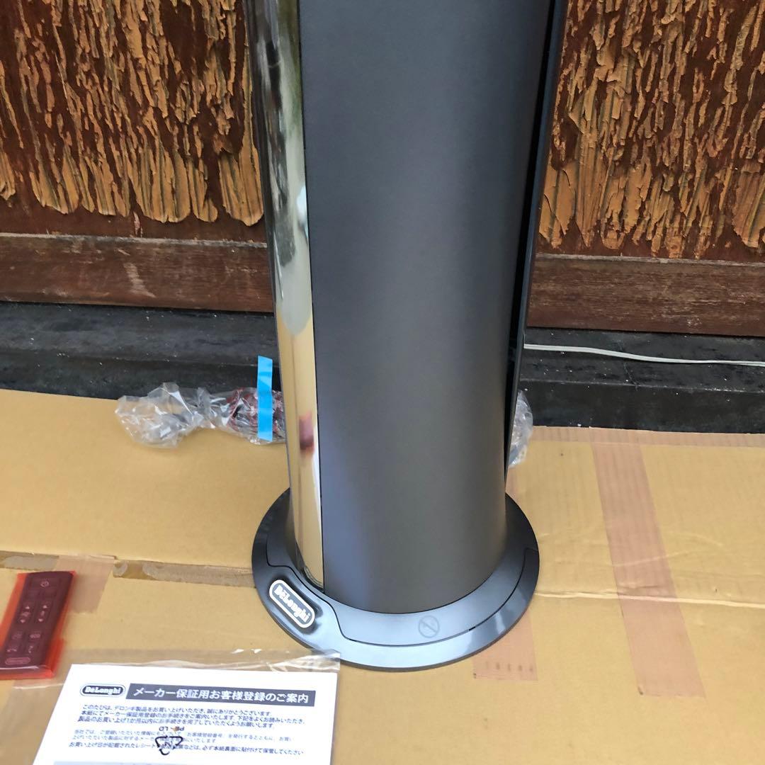 デロンギ De’Longhi 空気清浄機能付ファン HFX85W14C ①