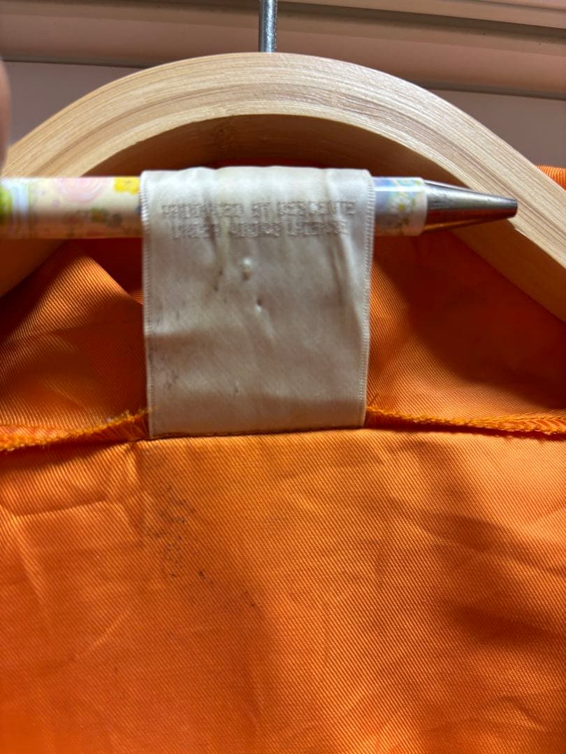 白タグ デサント期 日本製 ナイロンプルオーバージャケット