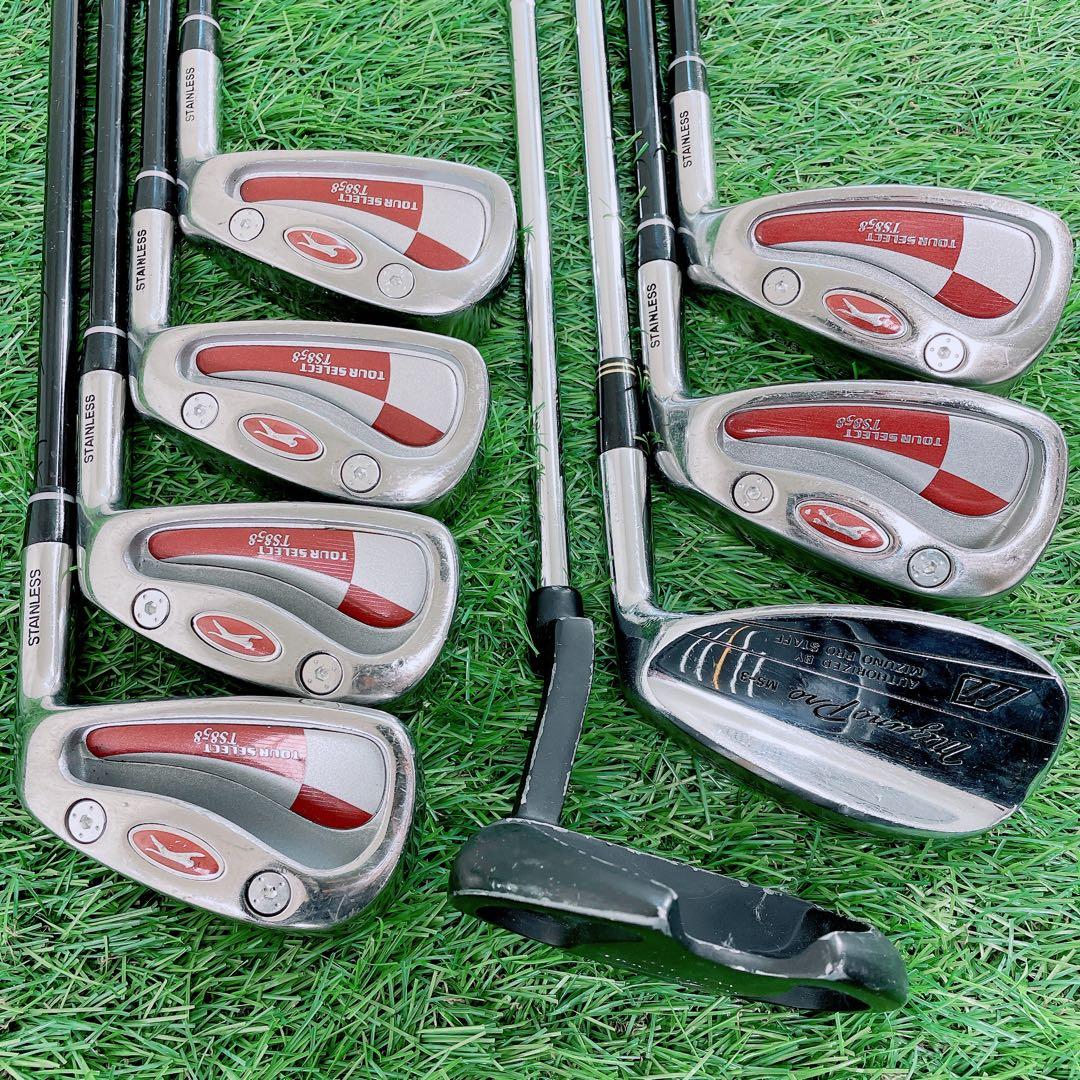 ゴルフクラブ　メンズセット　初心者　スリクソン　Z945 N2060