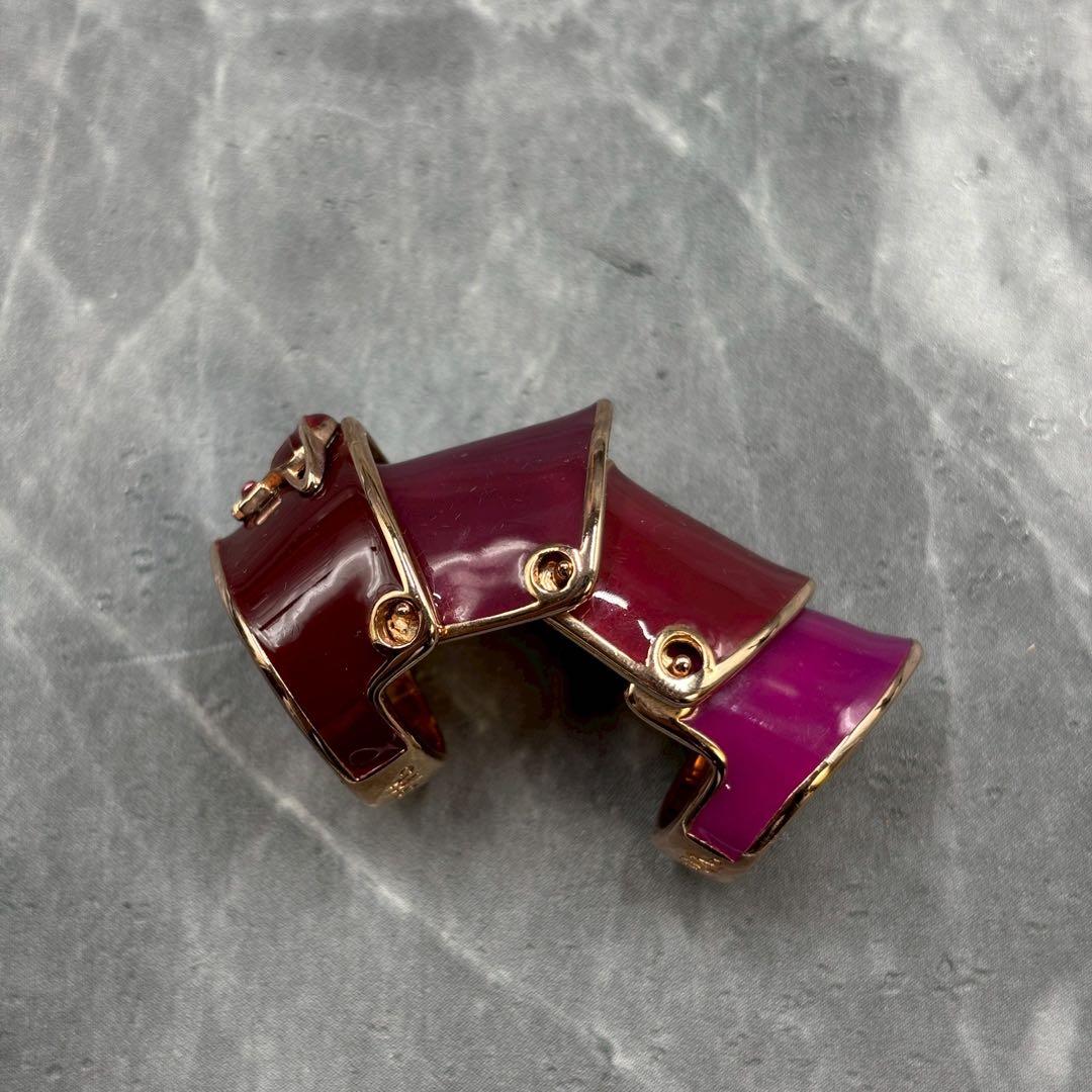 極美品✨希少カラー✨ヴィヴィアンウエストウッド　アーマーリング