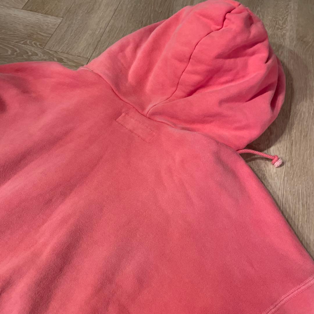 【ANCELLM / アンセルム】WISM 別注 ダメージスエットパーカー