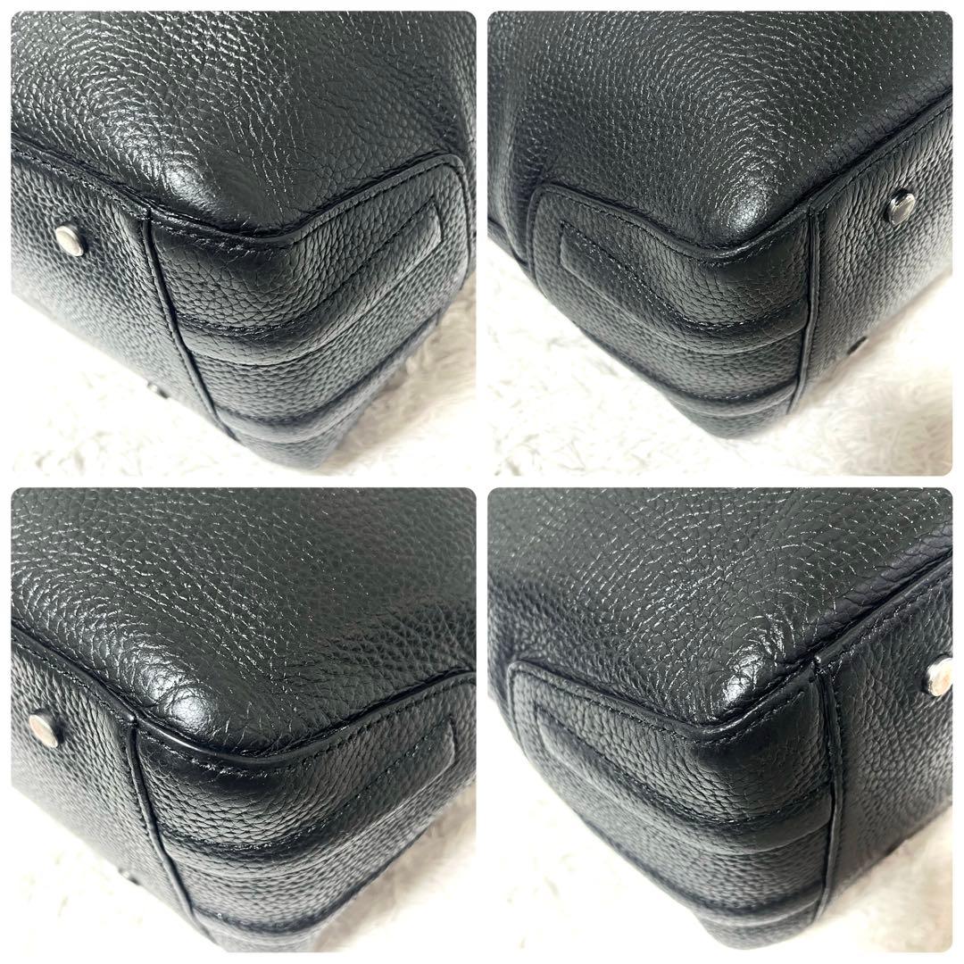 ✨美品✨HERGOPOCH エルゴポック トートバッグ オールレザー A4可