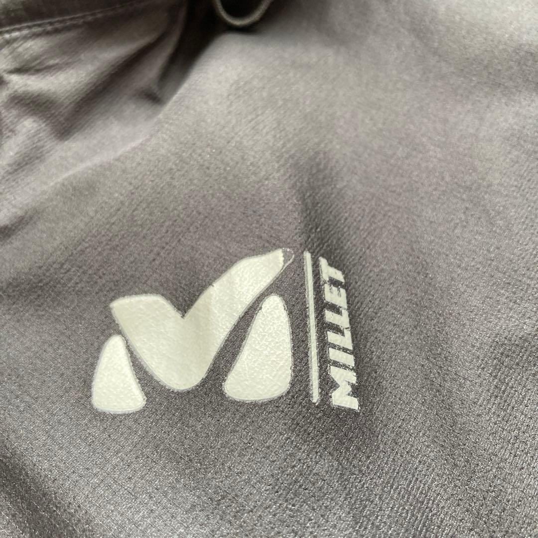ジャケット・アウター MILLET GORE-TEX mountain parka ew2