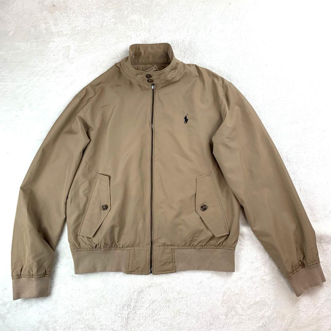 美品☆POLO RALPH LAUREN ブルゾン　Mサイズ