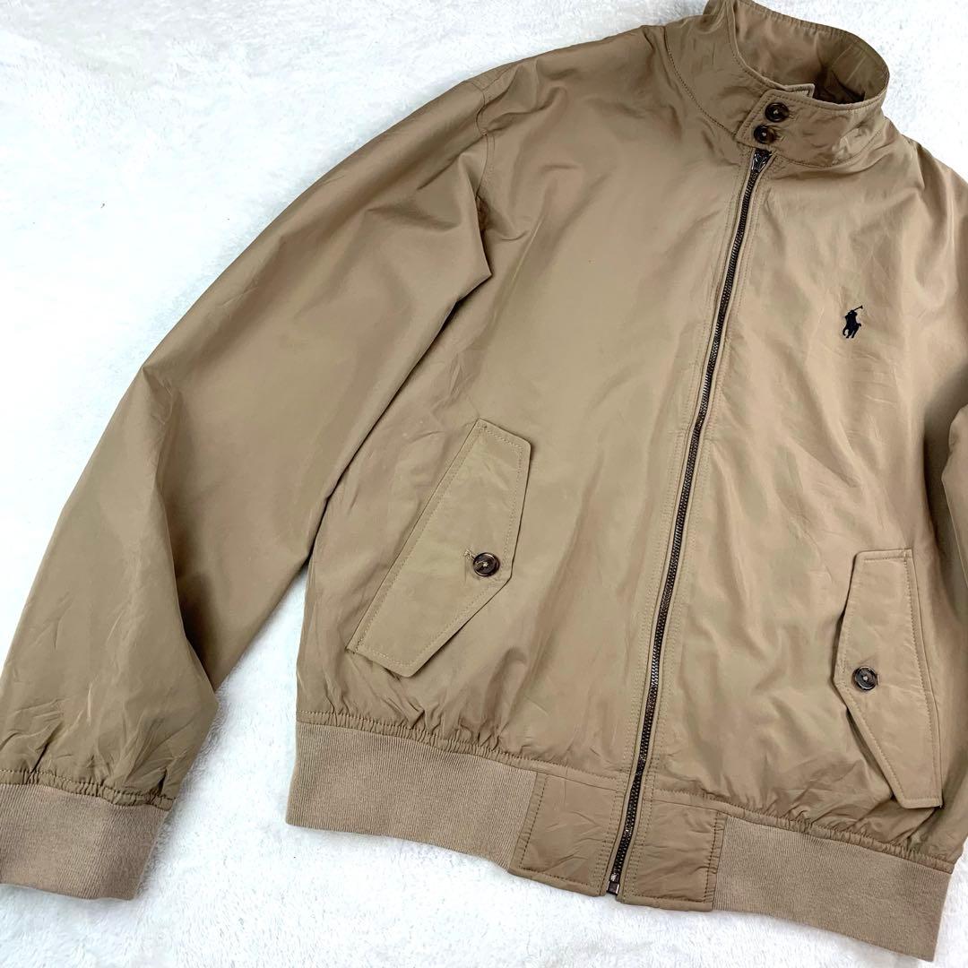 美品☆POLO RALPH LAUREN ブルゾン　Mサイズ