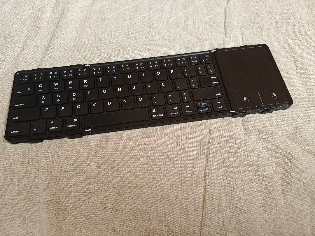 ミニPC SkyBarium MN58U 18.5インチモバイルモニター付