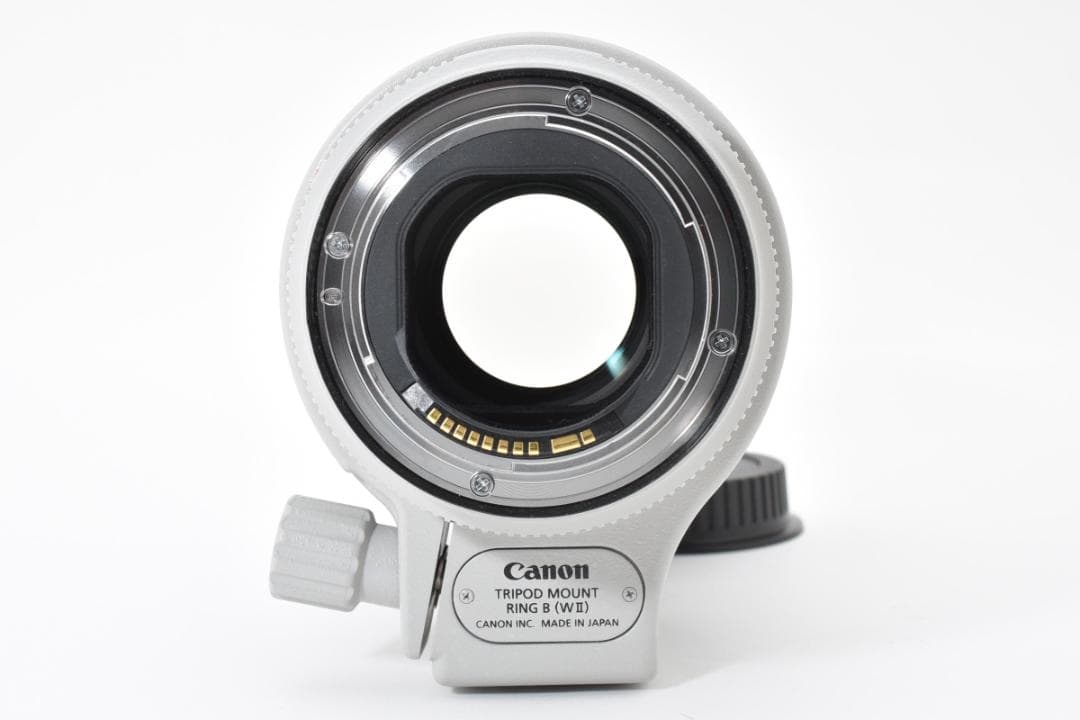 【極美品】Canon EF 70-200mm F2.8L IS III USM