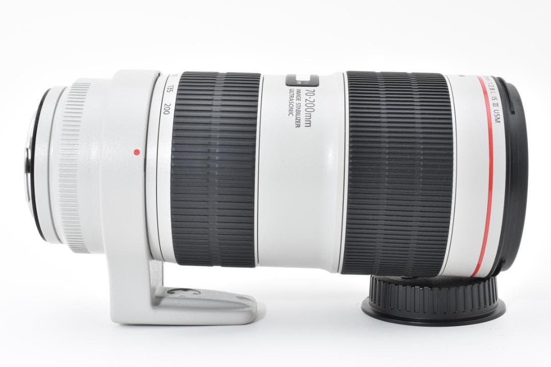 【極美品】Canon EF 70-200mm F2.8L IS III USM