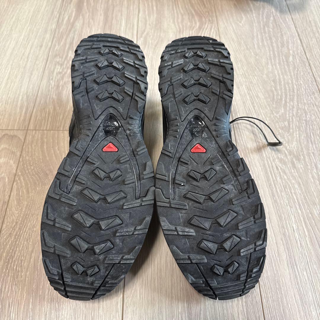Salomon XA Pro 3D ブラック 27.5