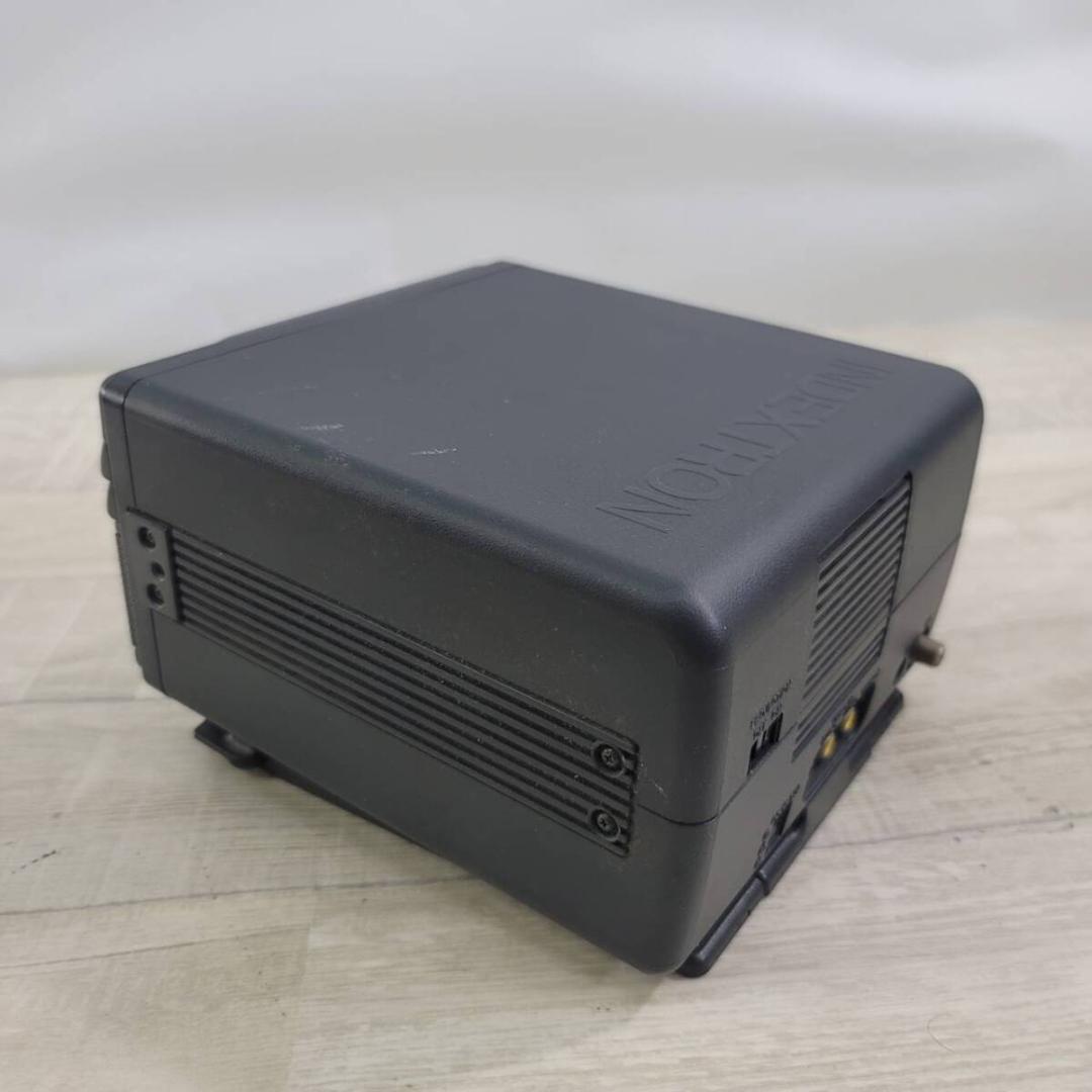 現状品 SONY XKV-55 INDEXTRON モバイルテレビ ブラウン管