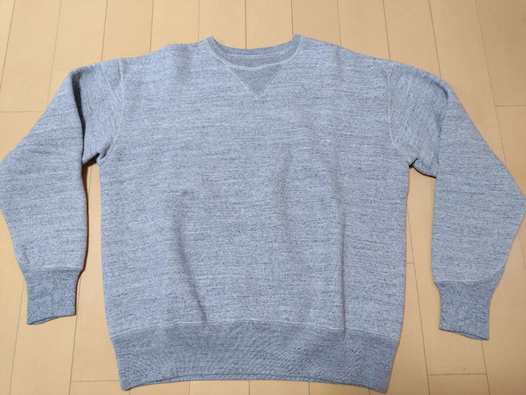 新同品 コリンボ COLIMBO キーストーンスウェット XL