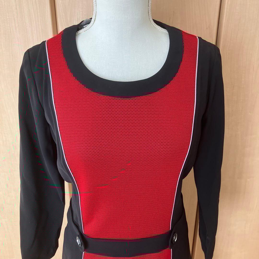 ★ 13号 ユニフォーム ワンピース制服 キャンギャル★ショールームアテンダント