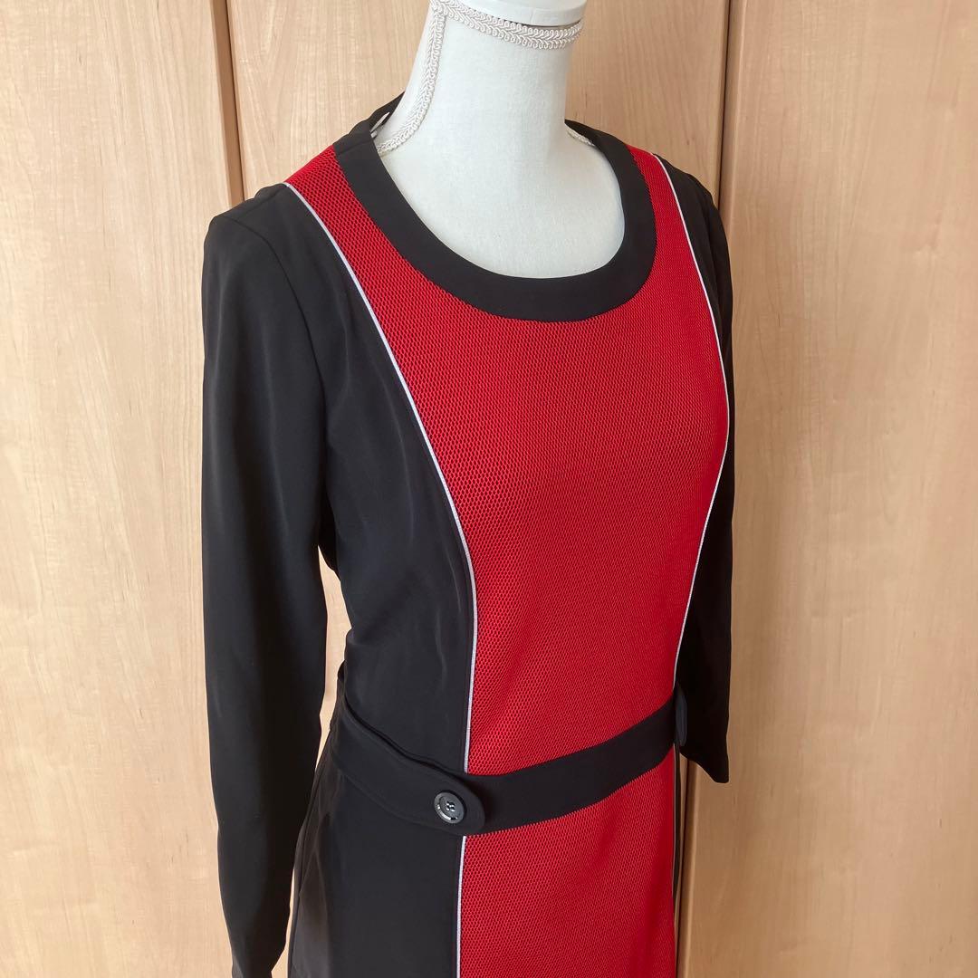 ★ 13号 ユニフォーム ワンピース制服 キャンギャル★ショールームアテンダント