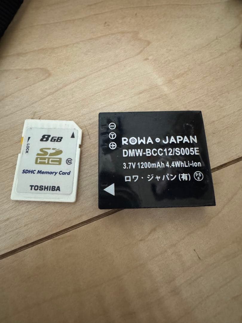 RICOH GR DIGITAL Ⅱ コンパクトデジタルカメラ 2684枚 箱付