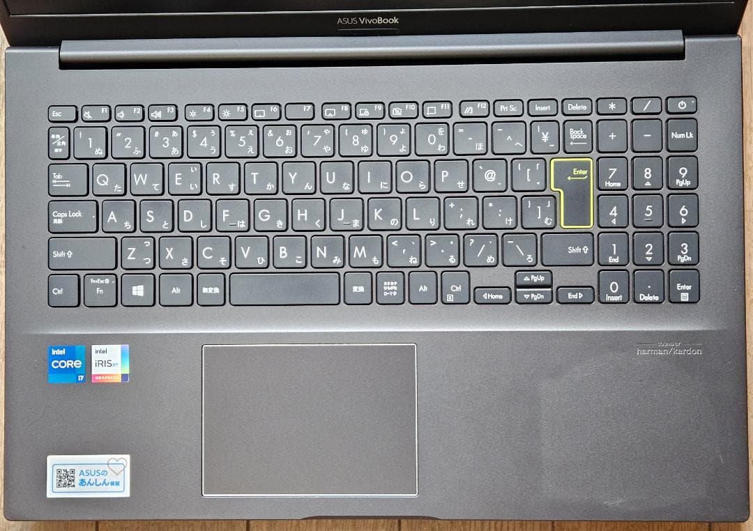 Core i7 1165G7 SSD256GB 1TB 15.6インチ フルHD