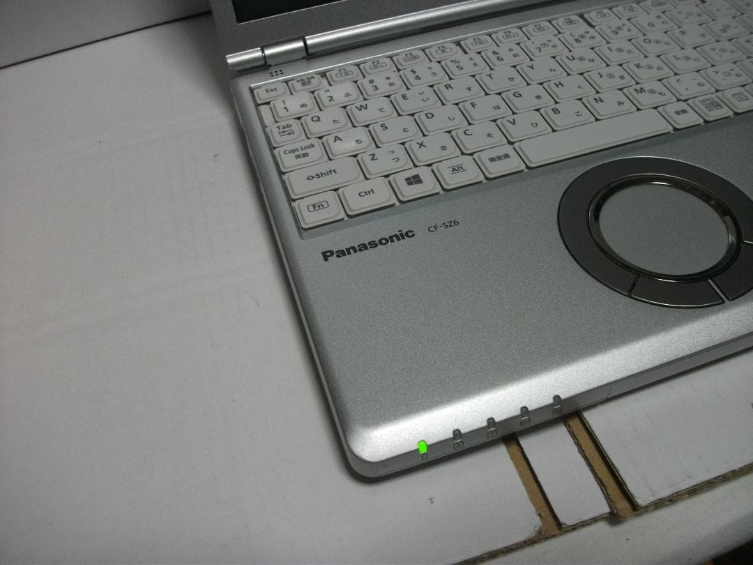 Windowsノート本体 Win11 Let'snote CF-SZ6/8GB+SSD256(522)