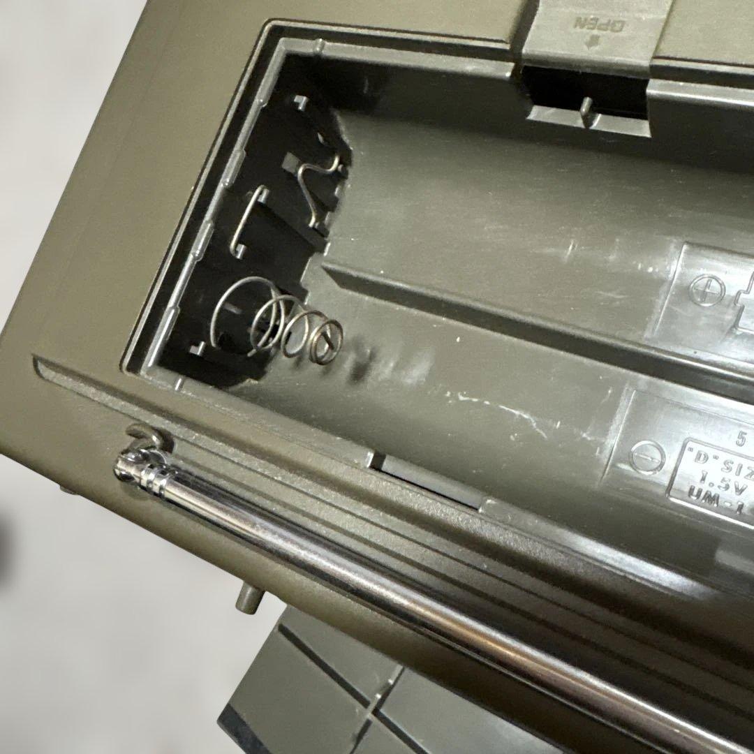 National RF-B30 ジャンク品