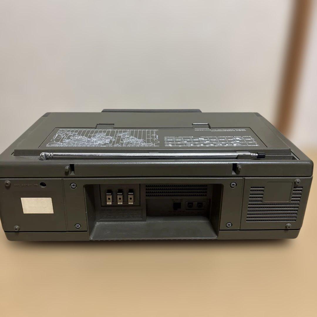 National RF-B30 ジャンク品
