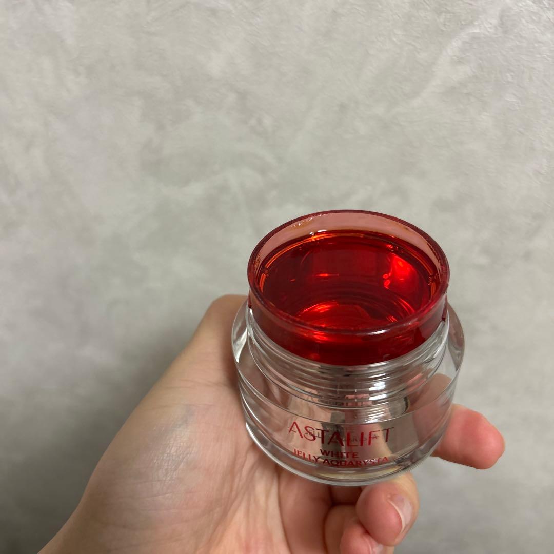 ASTALIFT ホワイト ジェリー アクアリスタ60g