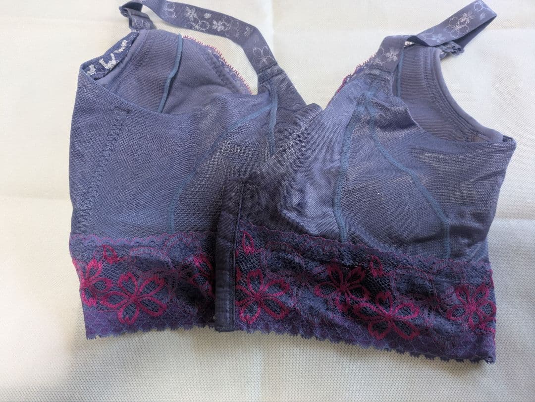 マルコMARUKOベルアージュアヴァンセサクラ ４/５カップ セミロング　C90