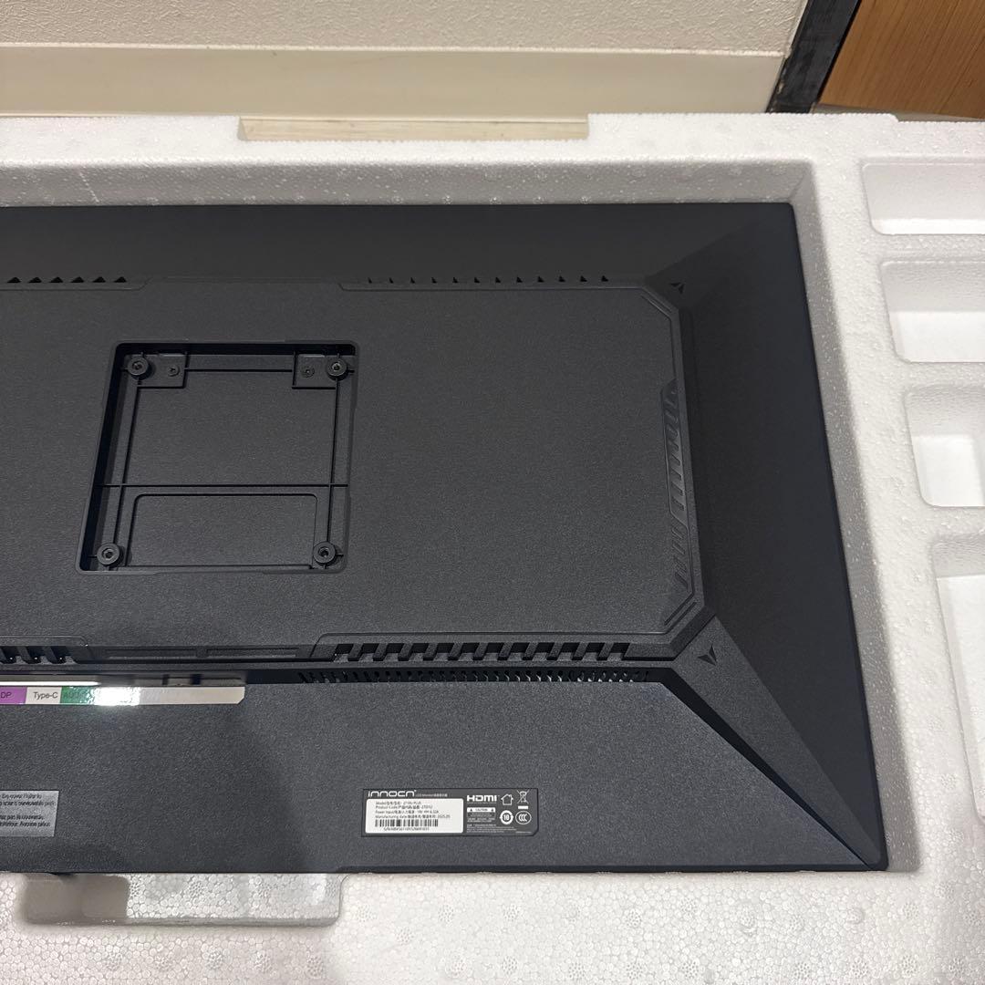 INNOCN 27インチ モニター 27D1U