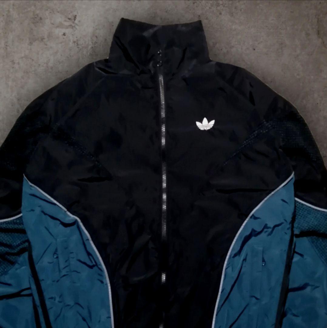 【ジャ※様】adidas Originals M CUTLINE トラックトップ