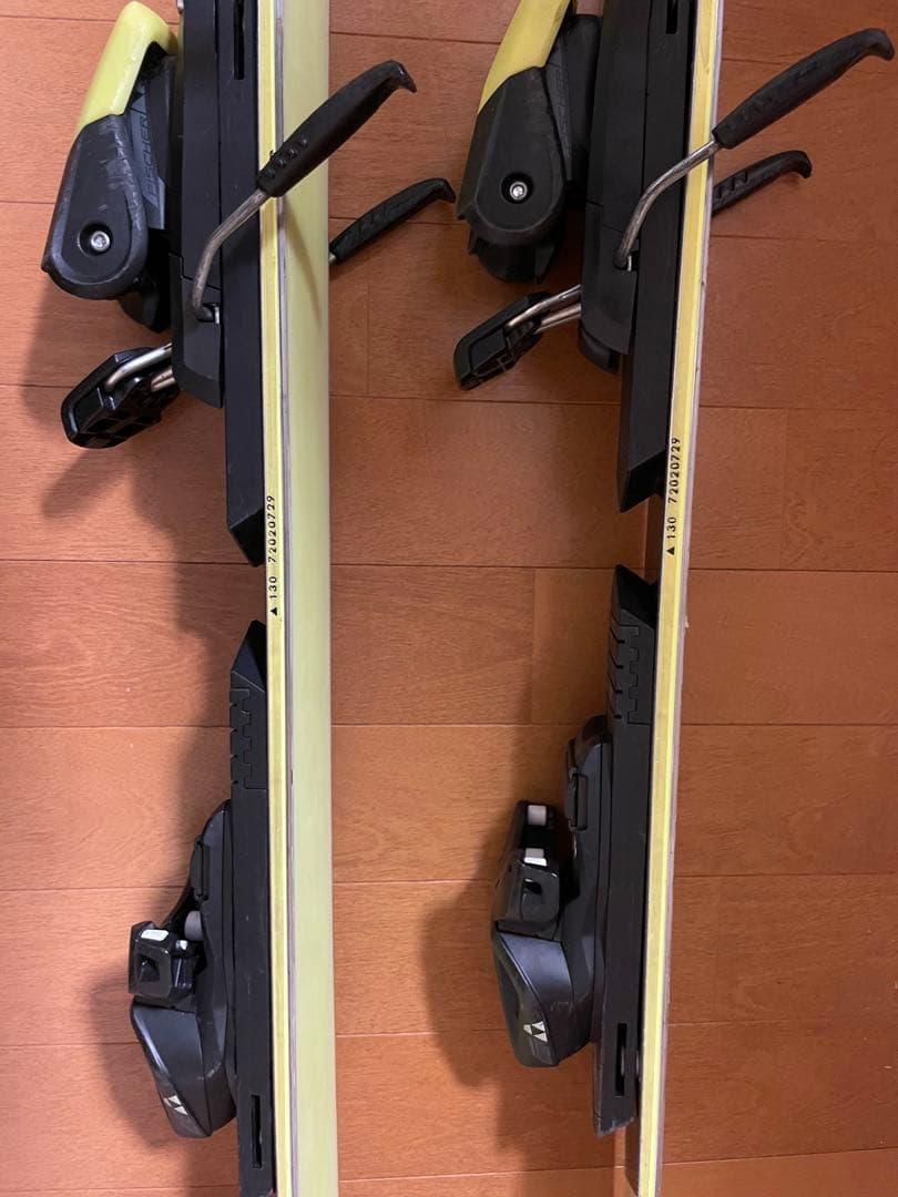 スキー FISCHER RC4 WORLD CUP SL 130cm