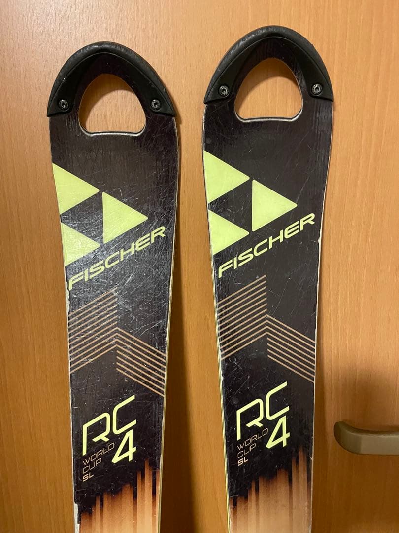 スキー FISCHER RC4 WORLD CUP SL 130cm