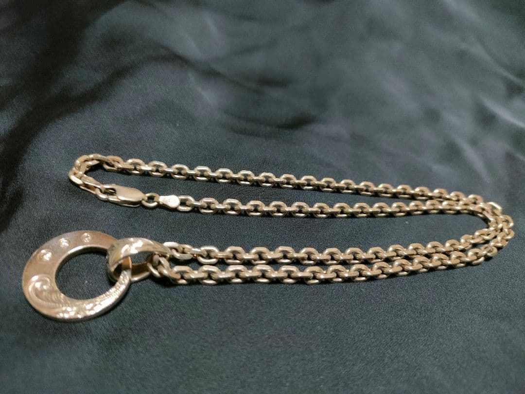 ★値下げ中★希少創業当時 Lono Got of Peace手彫りネックレス★