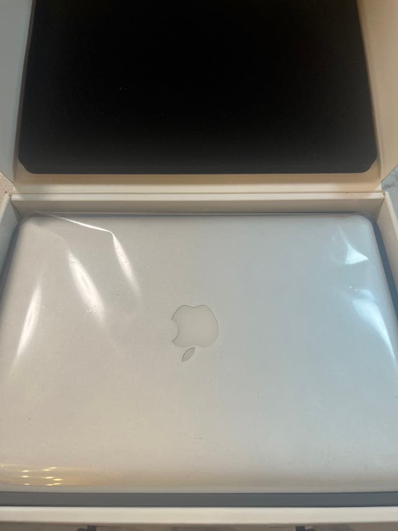 MacBook本体 MacBook pro 13-inch 2012 500GB 4GB