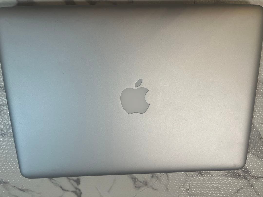 MacBook本体 MacBook pro 13-inch 2012 500GB 4GB