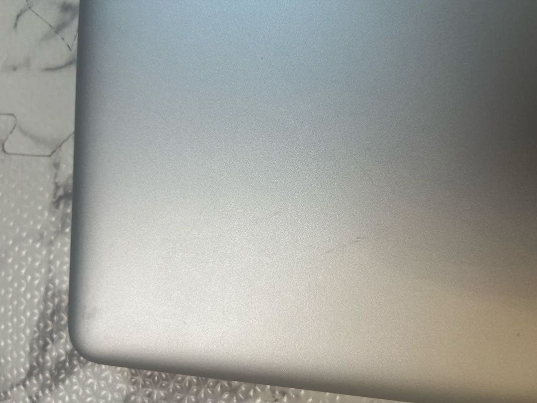 MacBook本体 MacBook pro 13-inch 2012 500GB 4GB