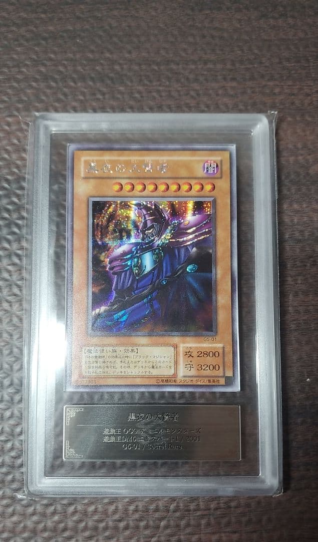 黒衣の大賢者【ARS10】シークレット