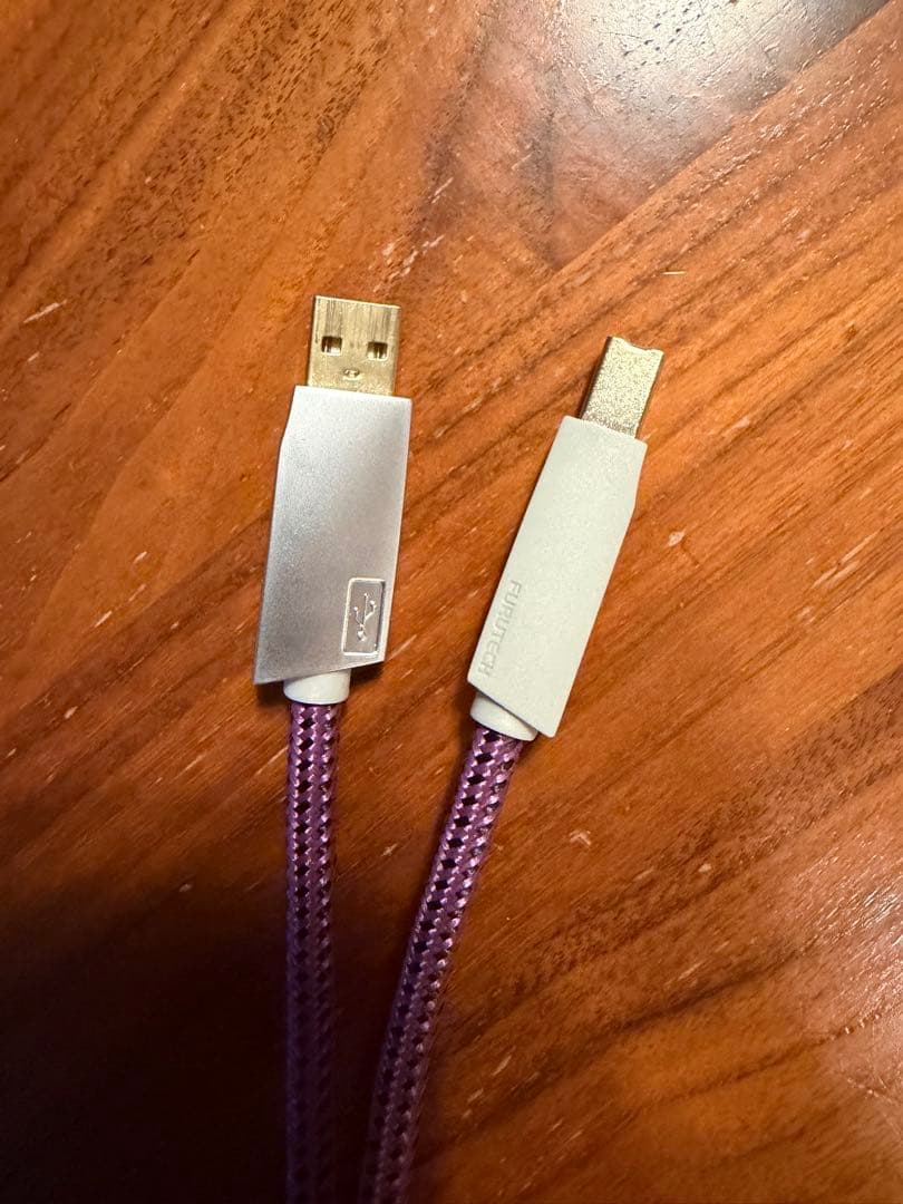 フルテックUSBケーブル/1.2m A-Bタイプ GT2PRO-B-1.2m