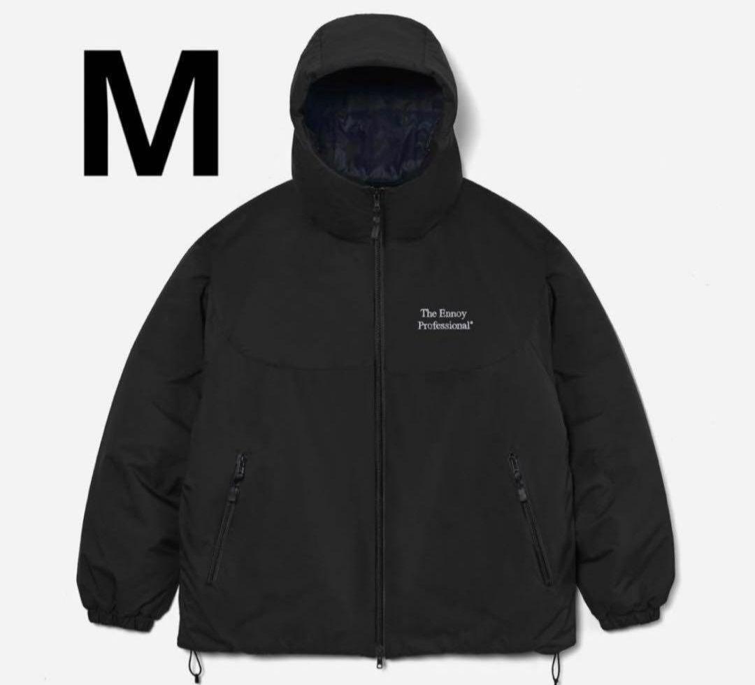 ENNOYとスタイリスト私物 PADDED NYLON HOODIE