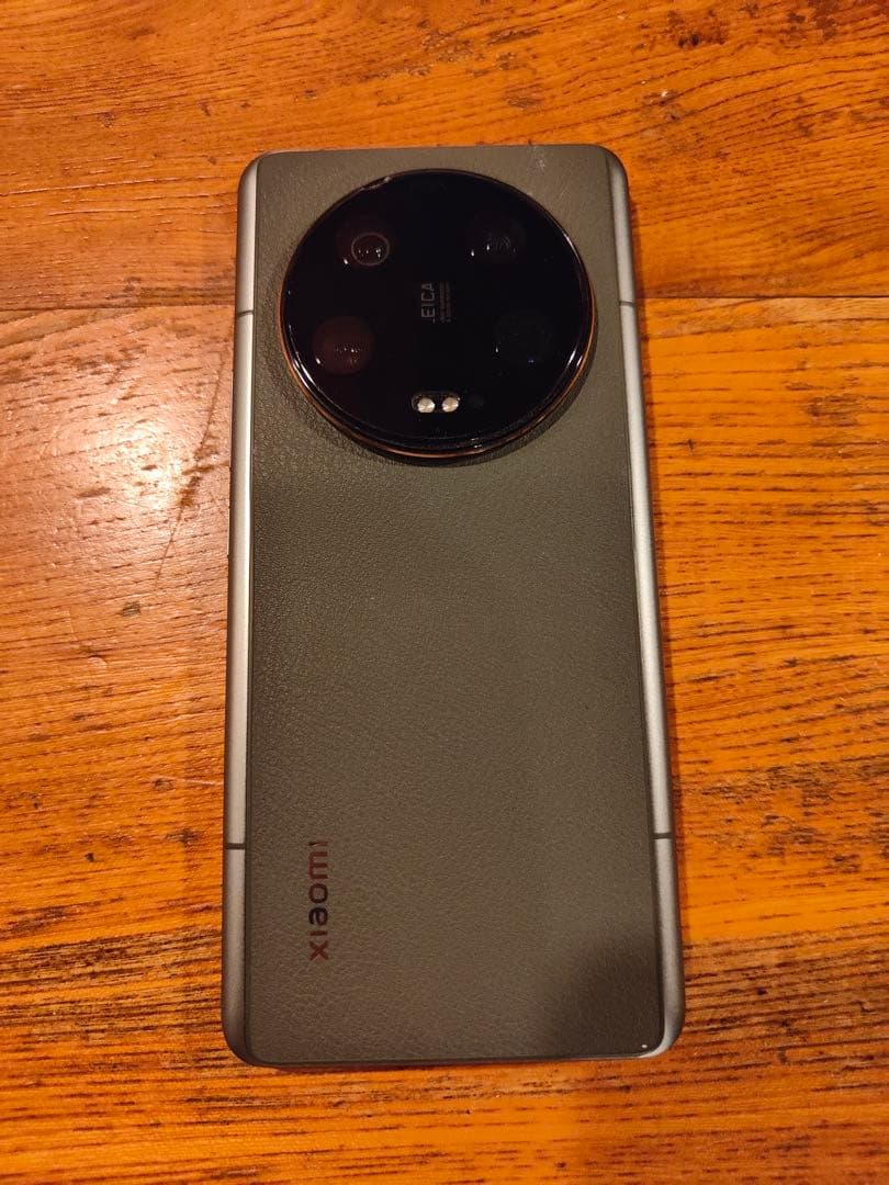 Xiaomi13 Ultra 12/256GB グリーン グローバルROM焼き