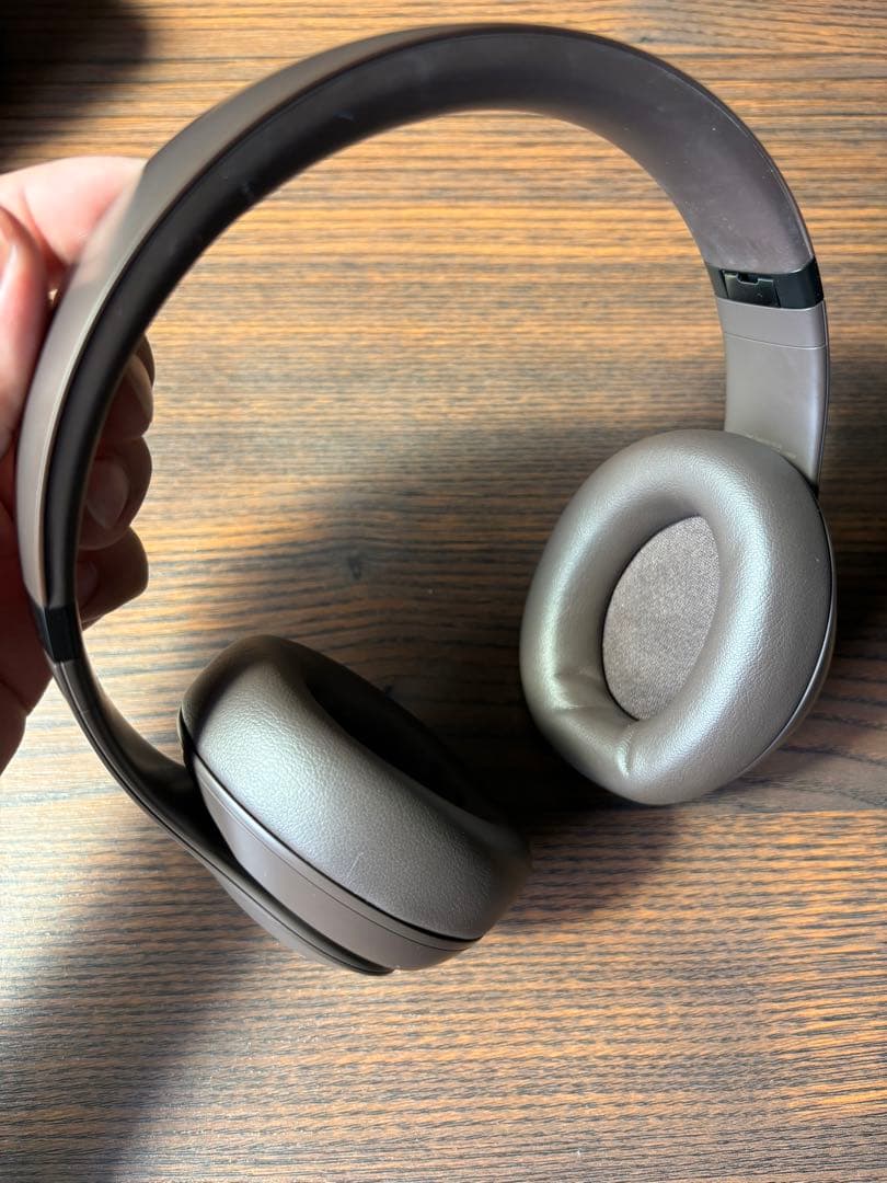 【美品】Beats Studio Pro ディープブラウン ノイズキャンセリング