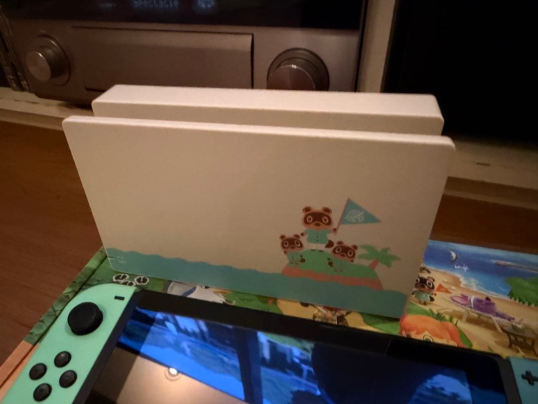 J*n様 ニンテンドースイッチ あつまれどうぶつの森セット