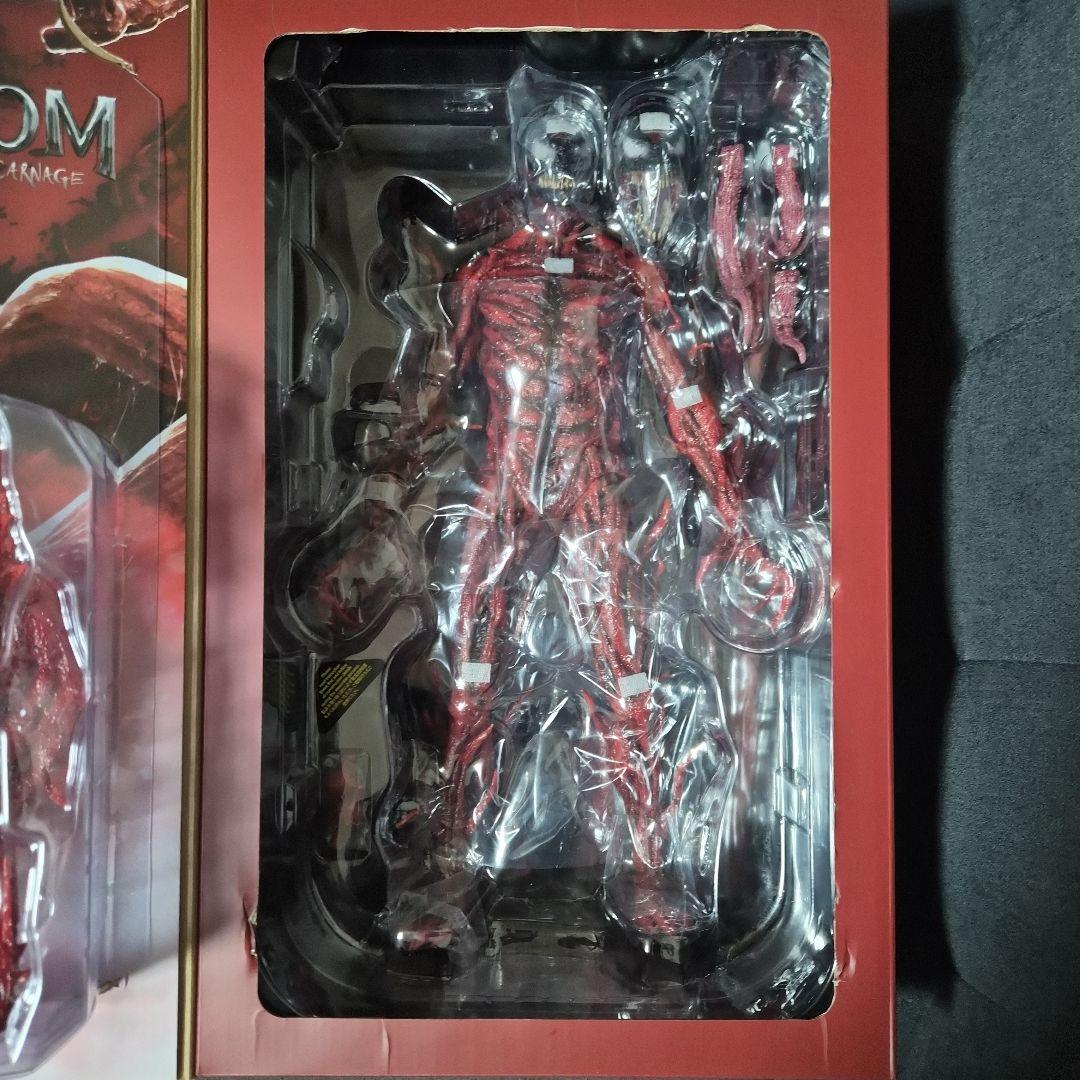 ホットトイズ　カーネイジ　CARNAGE