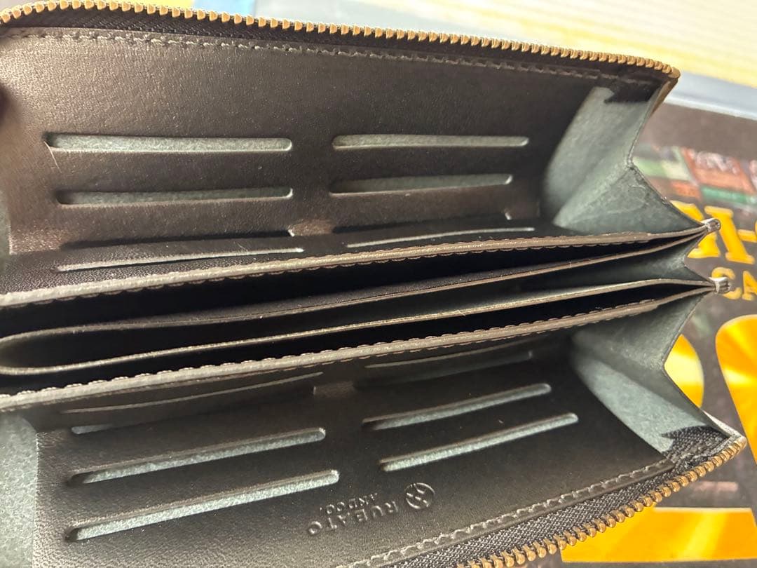 RUBATO&Co.　ルバートアンドコー　smith　長財布