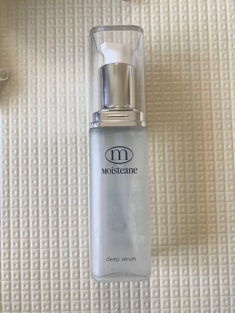 美品！モイスティーヌ　美顔器　マスク　バス　3点セット