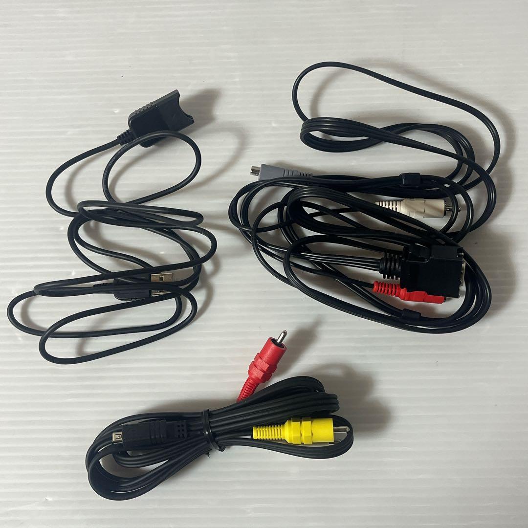 SONY Handycam HDR-CX180　ブラック　ビデオカメラ