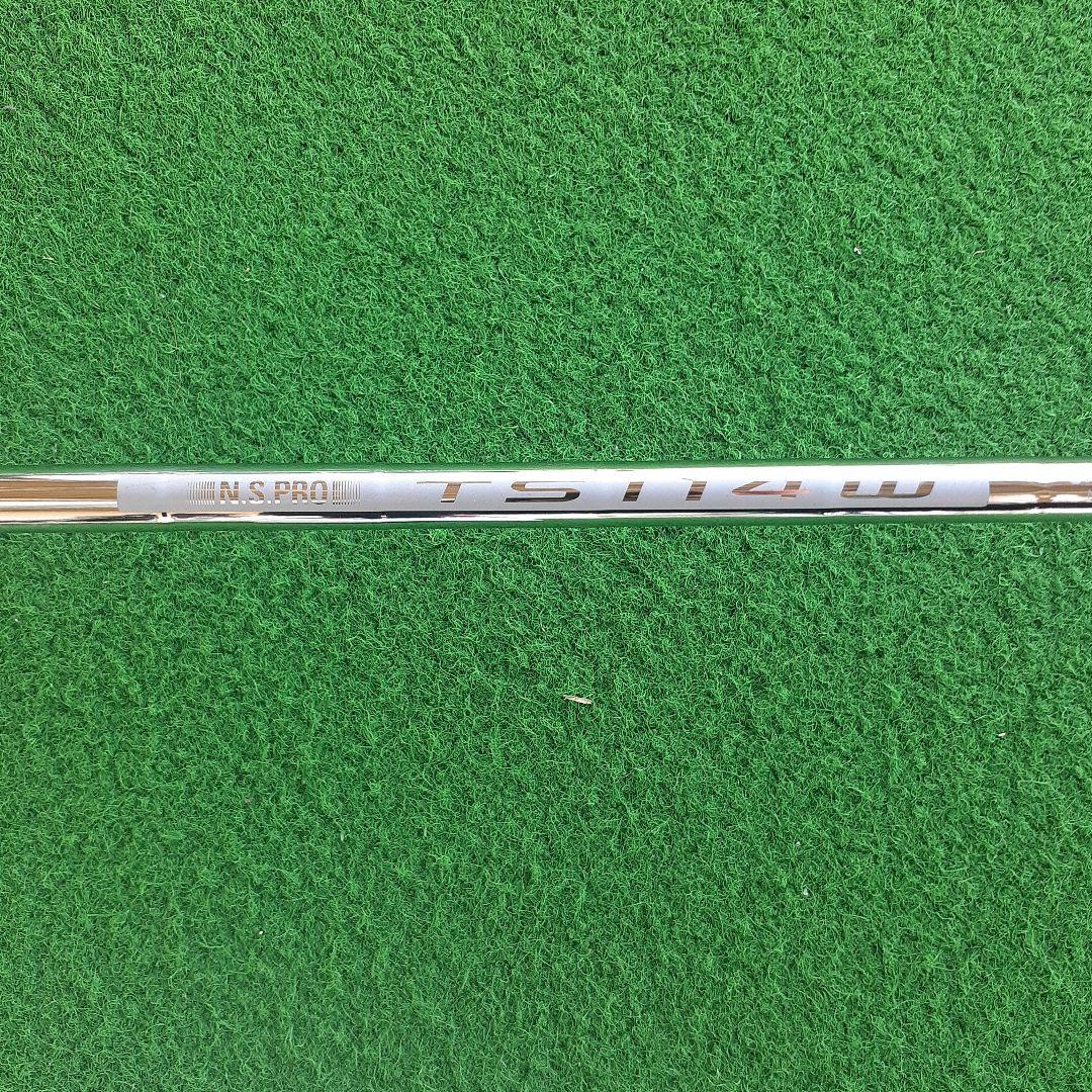 RM4 ウェッジ N.S. PRO シャフト